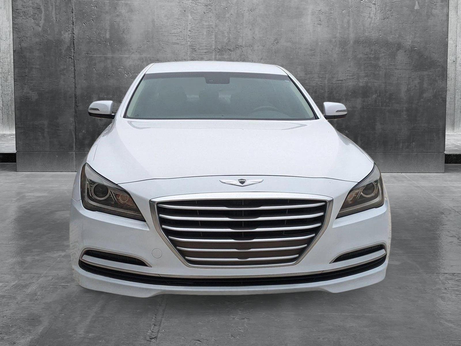 2016 Hyundai GENESIS Vehicle Photo in Jacksonville, FL 32256