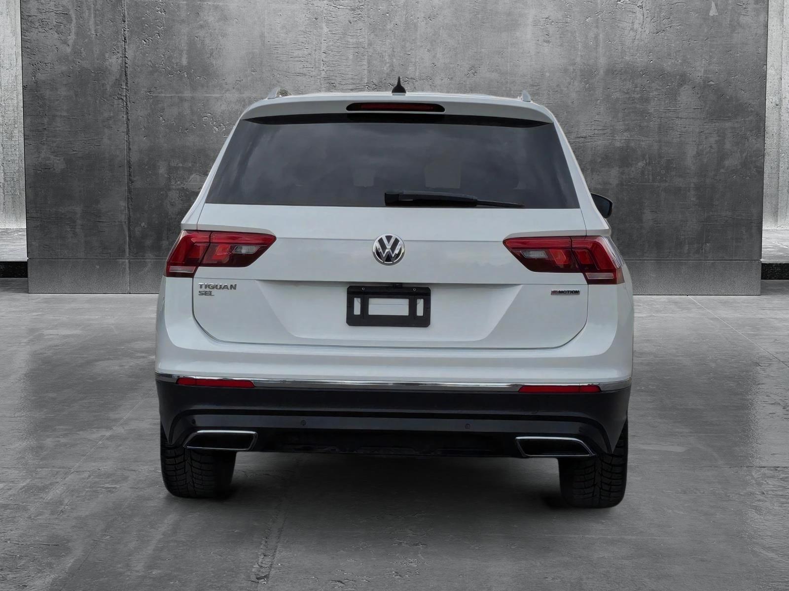 2019 Volkswagen Tiguan Vehicle Photo in Spokane Valley, WA 99212