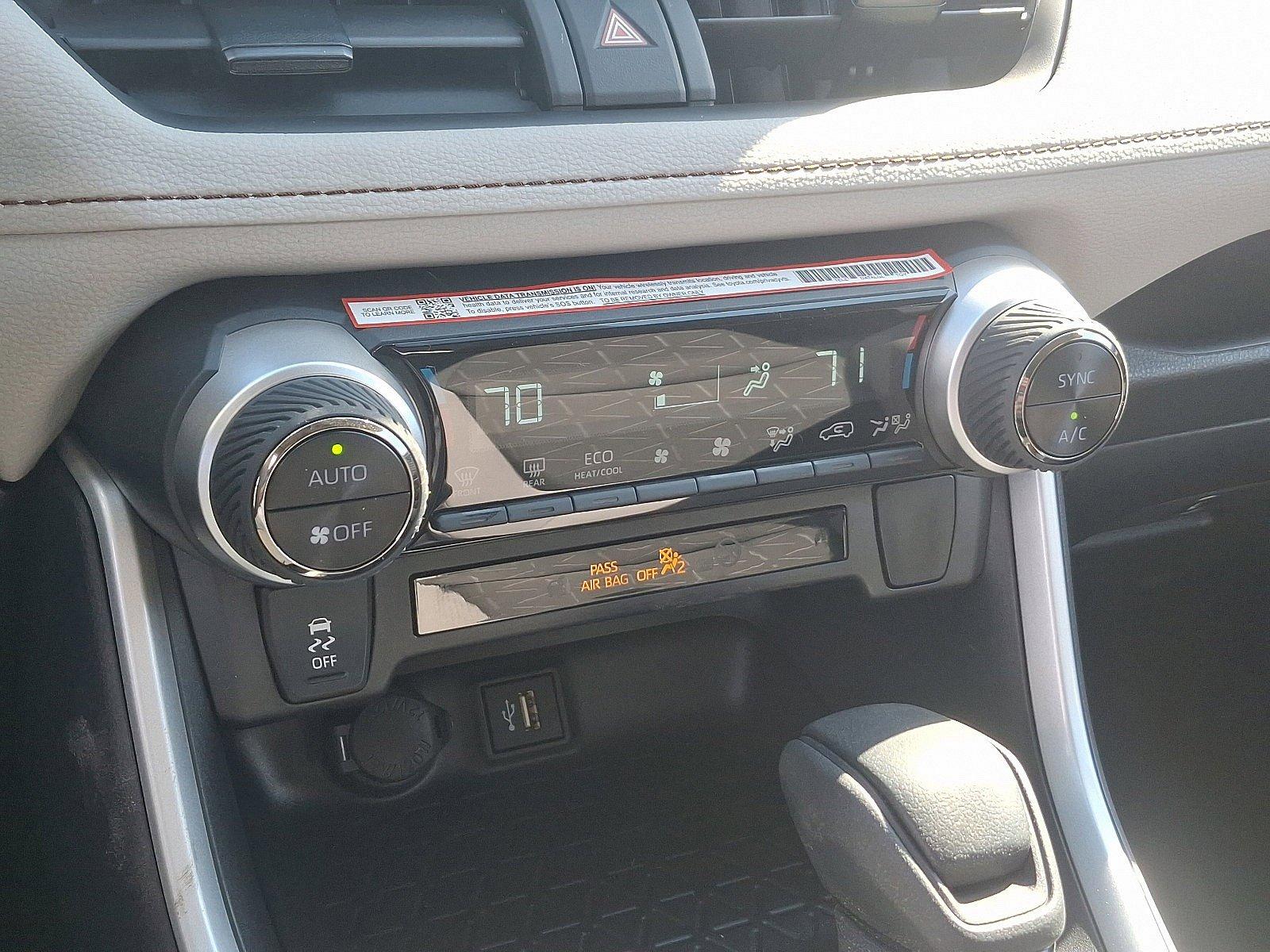 2025 Toyota RAV4 Vehicle Photo in Harrisburg, PA 17111