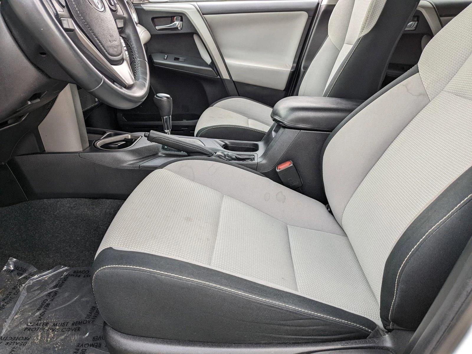 2018 Toyota RAV4 Vehicle Photo in ORLANDO, FL 32808-7998