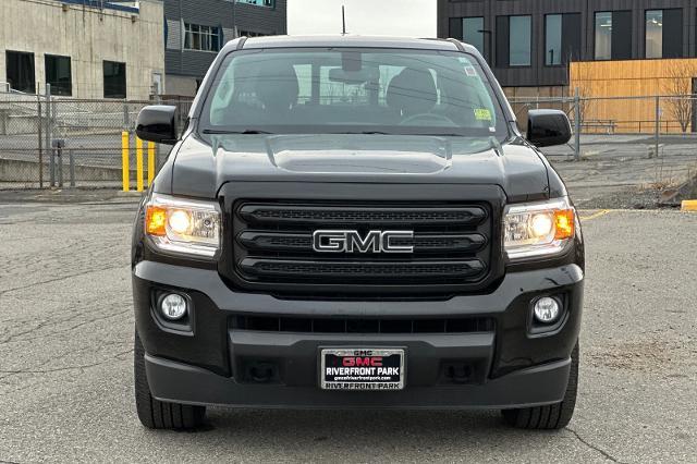 2019 GMC Canyon Vehicle Photo in SPOKANE, WA 99202-2191