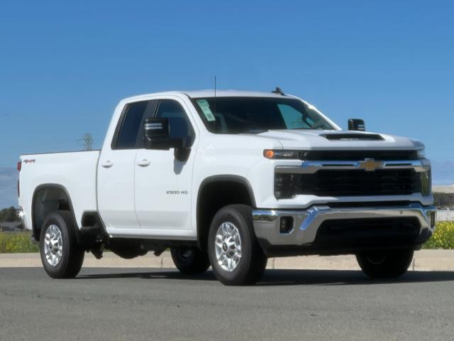 2025 Chevrolet Silverado 2500 HD Vehicle Photo in PITTSBURG, CA 94565-7121