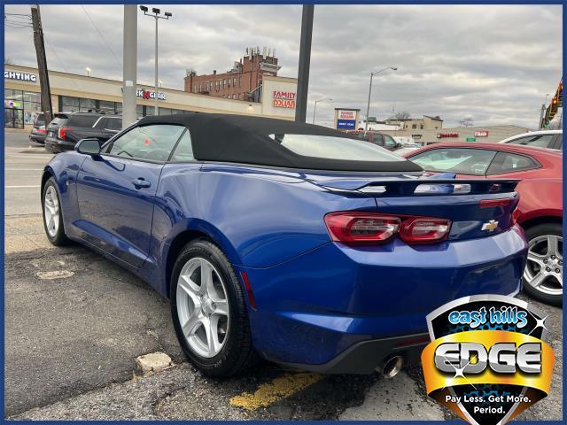 2023 Chevrolet Camaro Vehicle Photo in Roslyn, NY 11576