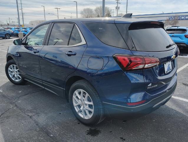 2022 Chevrolet Equinox Vehicle Photo in GREEN BAY, WI 54304-5303