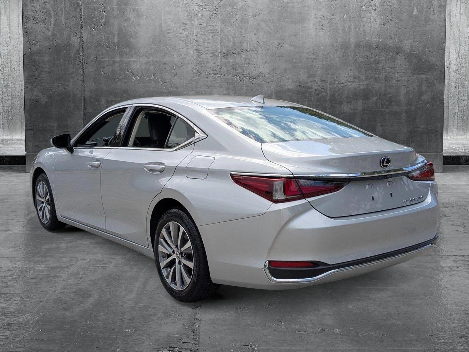 2021 Lexus ES 250 Vehicle Photo in West Palm Beach, FL 33417