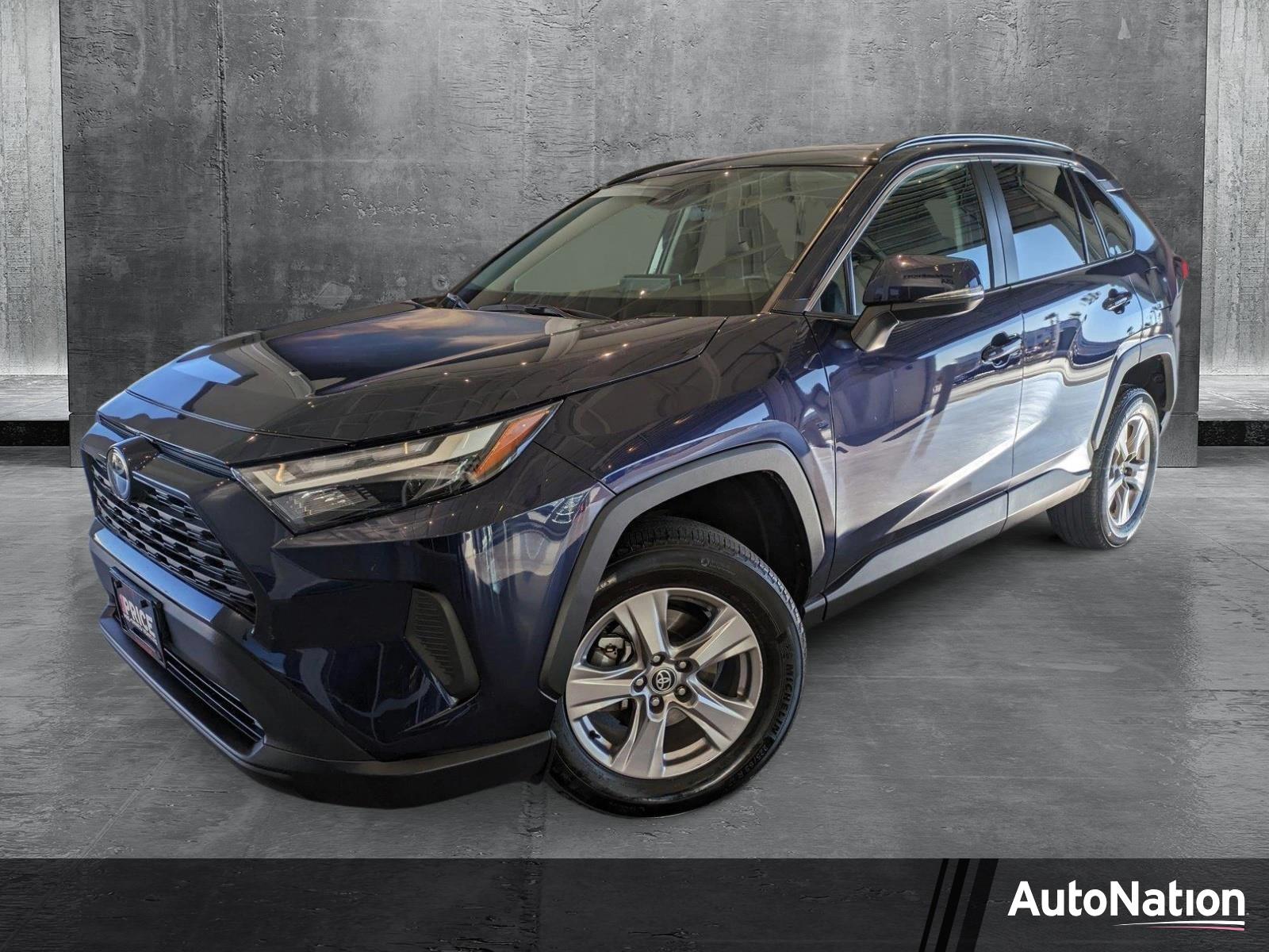 2023 Toyota RAV4 Vehicle Photo in Las Vegas, NV 89149