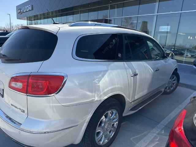 Used 2014 Buick Enclave Premium with VIN 5GAKVCKD6EJ268436 for sale in Blue Springs, MO