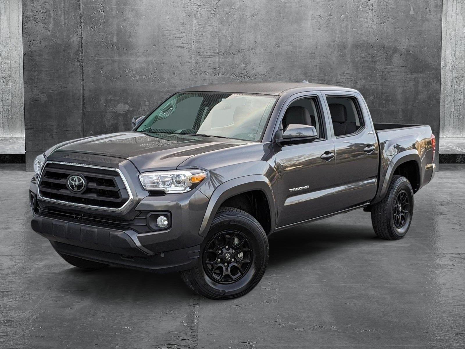 2022 Toyota Tacoma 2WD Vehicle Photo in Orlando, FL 32811