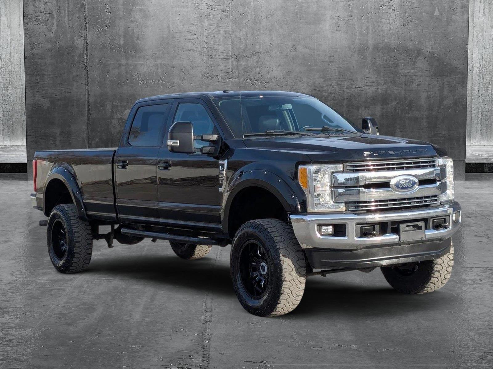 2017 Ford Super Duty F-350 SRW Vehicle Photo in SPOKANE, WA 99212-2978