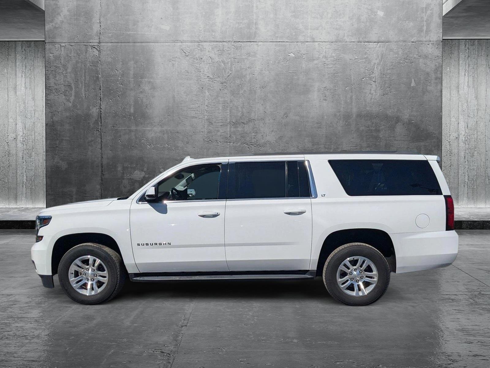 2020 Chevrolet Suburban Vehicle Photo in MIAMI, FL 33134-2699