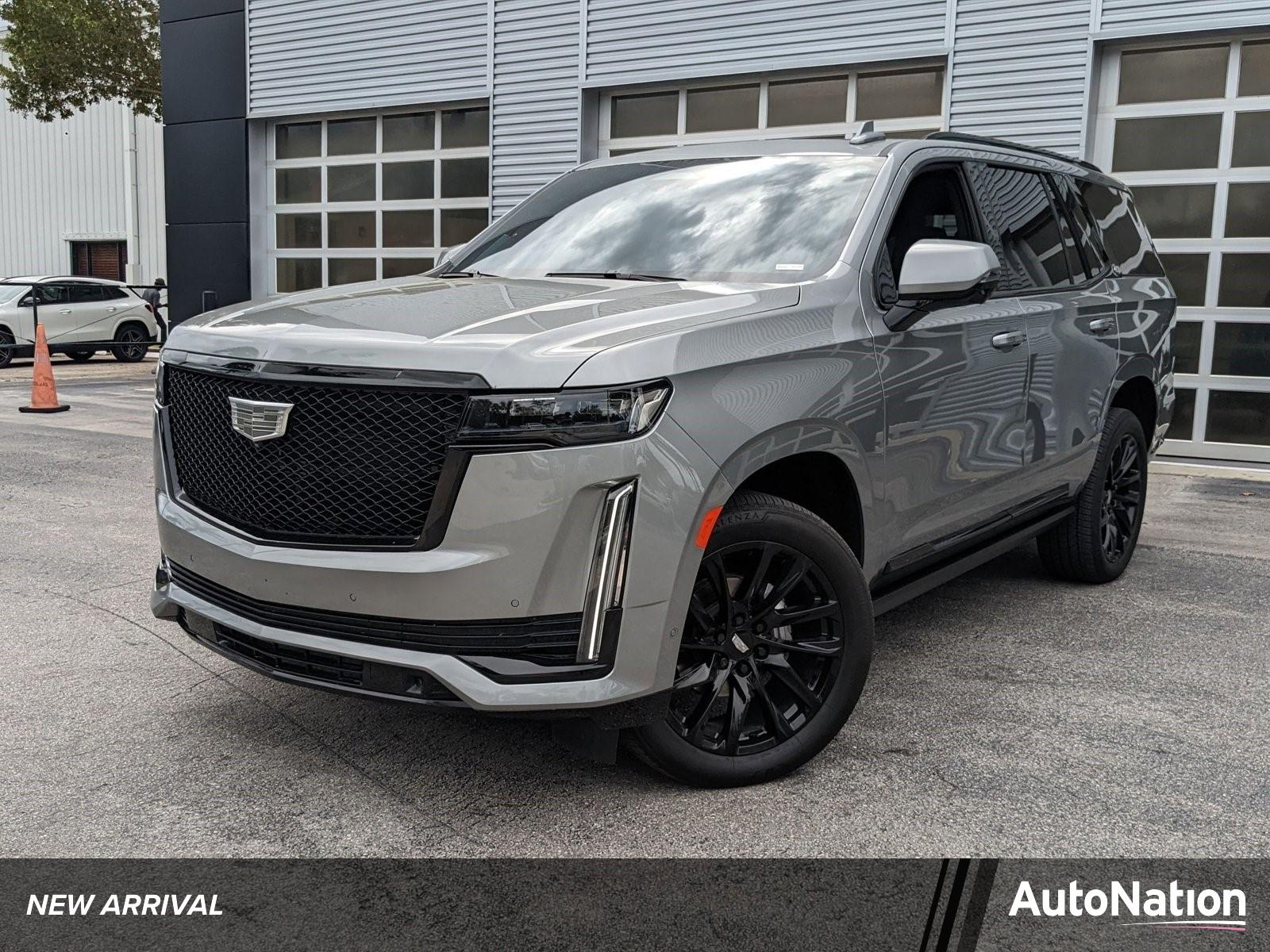 2023 Cadillac Escalade Vehicle Photo in Pompano Beach, FL 33064