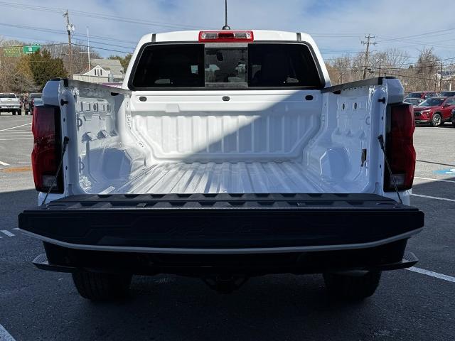 2025 Chevrolet Colorado Vehicle Photo in GARDNER, MA 01440-3110