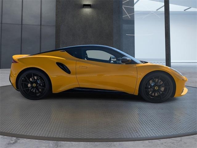 2024 Lotus Emira Vehicle Photo in ENGLEWOOD, CO 80113-6708