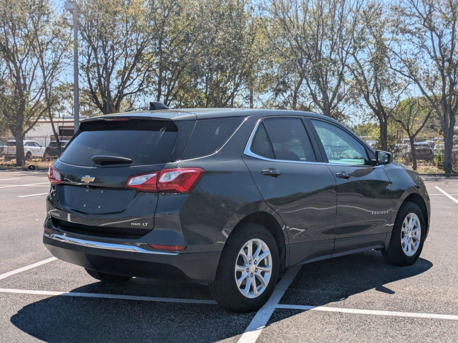 2018 Chevrolet Equinox Vehicle Photo in Clearwater, FL 33761