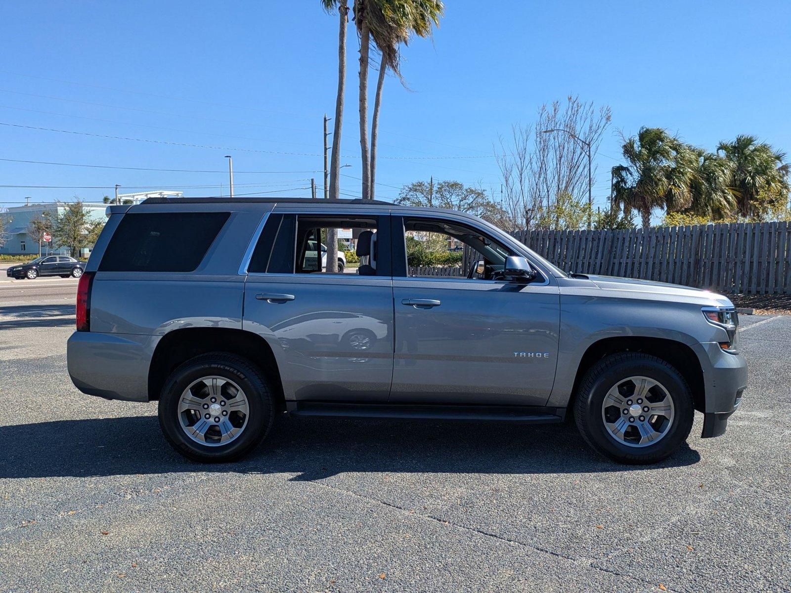 2020 Chevrolet Tahoe Vehicle Photo in Clearwater, FL 33765