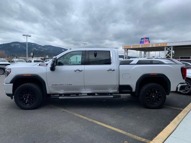 2020 GMC Sierra 2500 HD Vehicle Photo in POST FALLS, ID 83854-5365