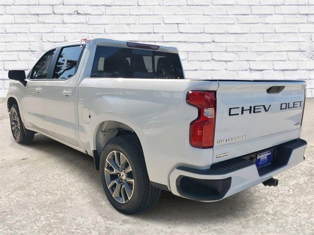 2021 Chevrolet Silverado 1500 Vehicle Photo in SUNRISE, FL 33323-3202