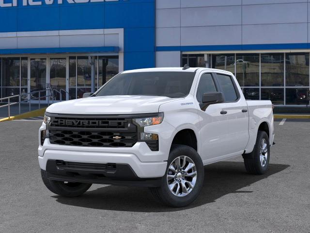 2025 Chevrolet Silverado 1500 Vehicle Photo in HOUSTON, TX 77054-4802