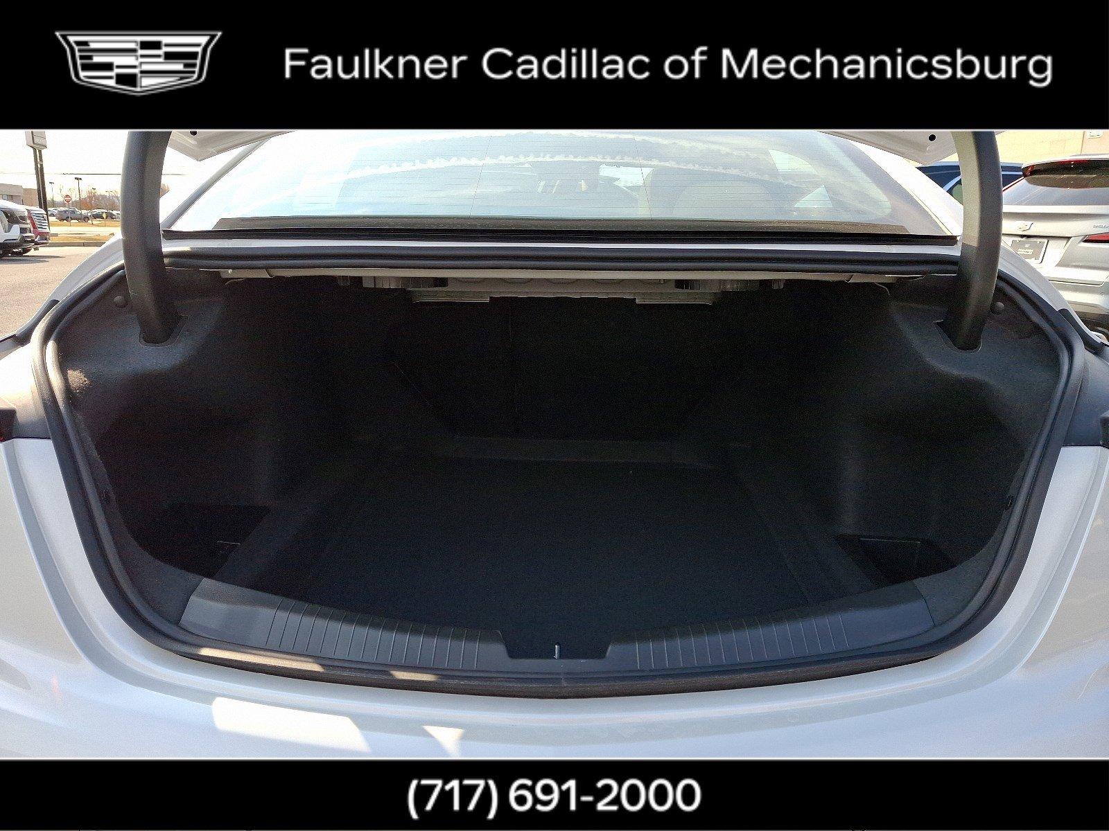 2025 Cadillac CT5 Vehicle Photo in MECHANICSBURG, PA 17050-1707