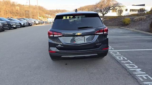 2023 Chevrolet Equinox Vehicle Photo in Pleasant Hills, PA 15236