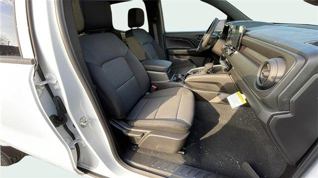 2025 Chevrolet Colorado Vehicle Photo in THOMPSONTOWN, PA 17094-9014