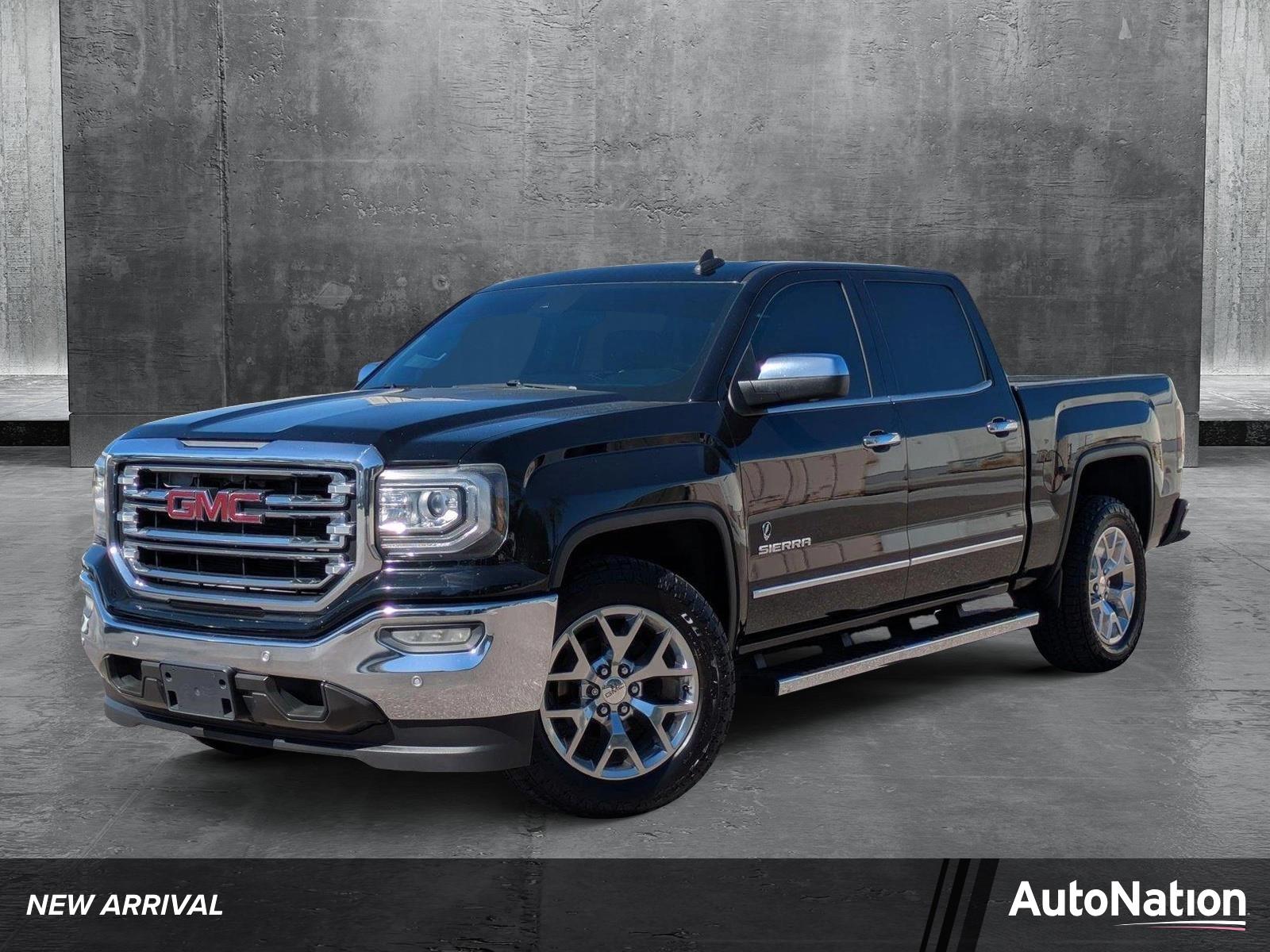 2017 GMC Sierra 1500 Vehicle Photo in CLEARWATER, FL 33764-7163