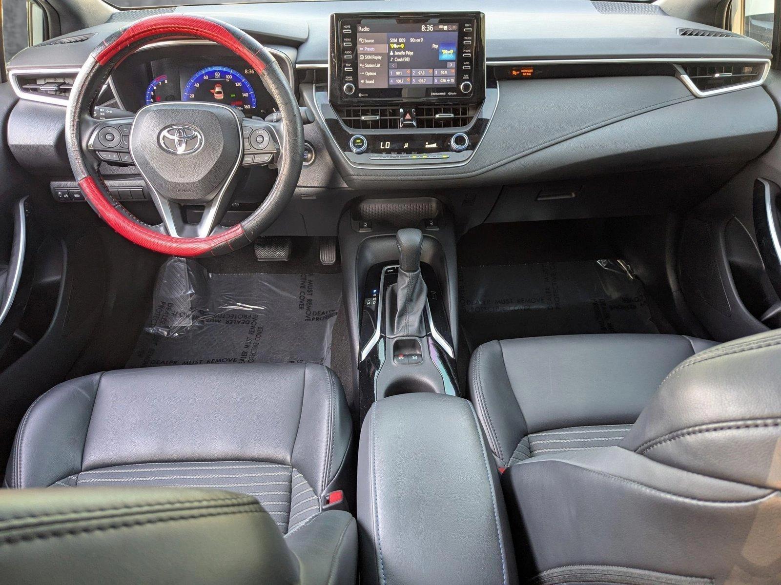 2022 Toyota Corolla Vehicle Photo in Pembroke Pines , FL 33084