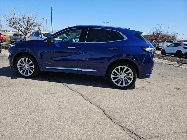 2025 Buick Envision Vehicle Photo in Fishers, IN 46038