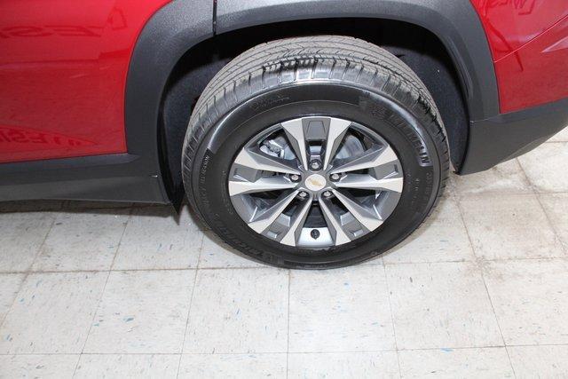 2025 Chevrolet Equinox Vehicle Photo in SAINT CLAIRSVILLE, OH 43950-8512