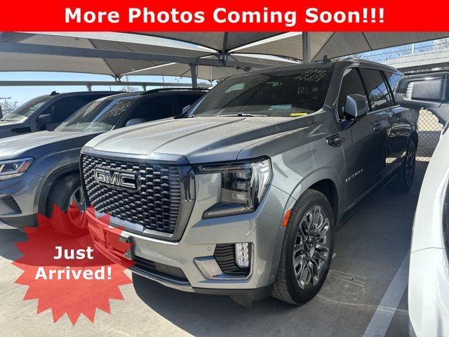 2023 GMC Yukon XL Vehicle Photo in SELMA, TX 78154-1459