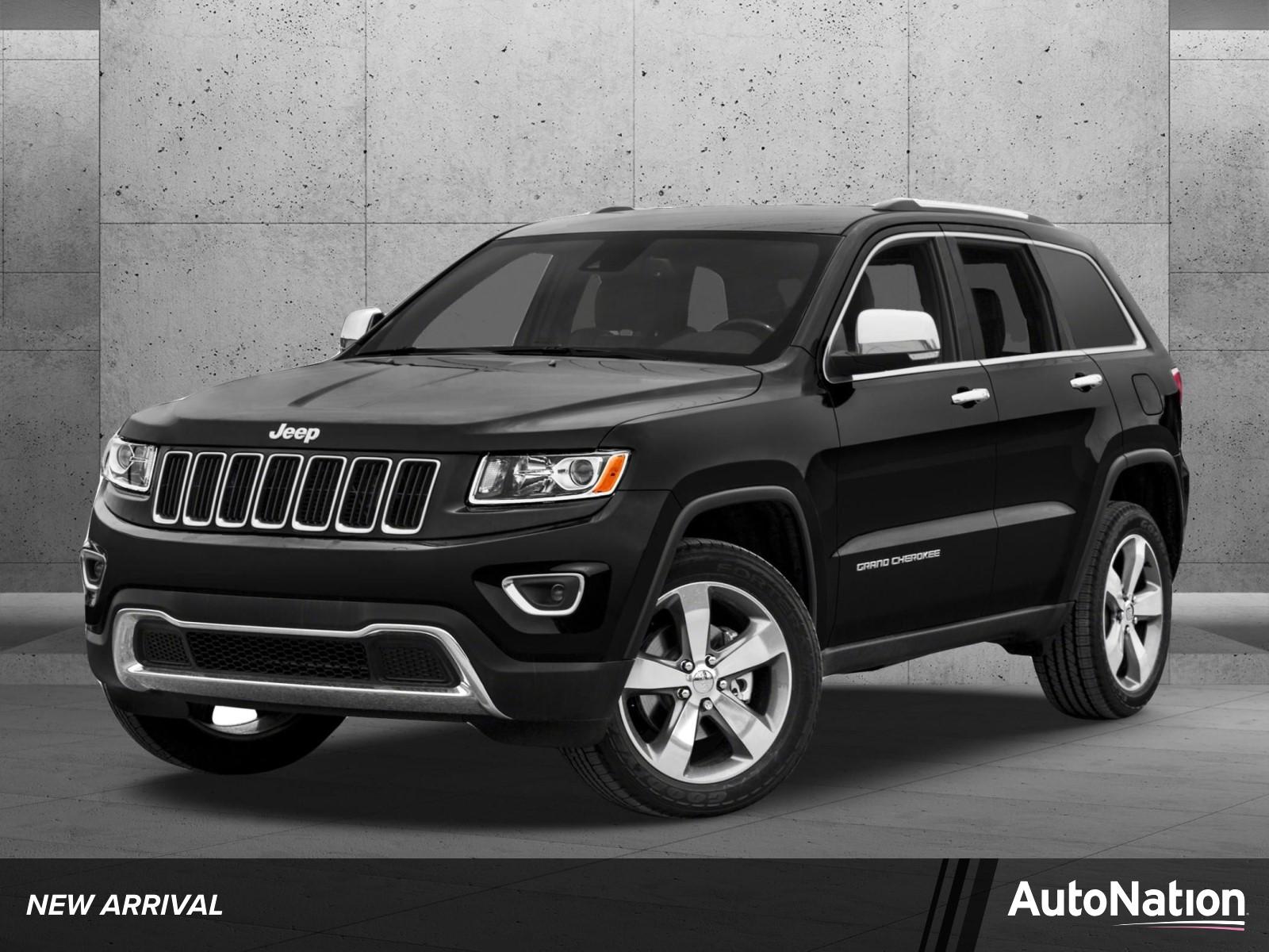 2015 Jeep Grand Cherokee Vehicle Photo in Ft. Myers, FL 33907