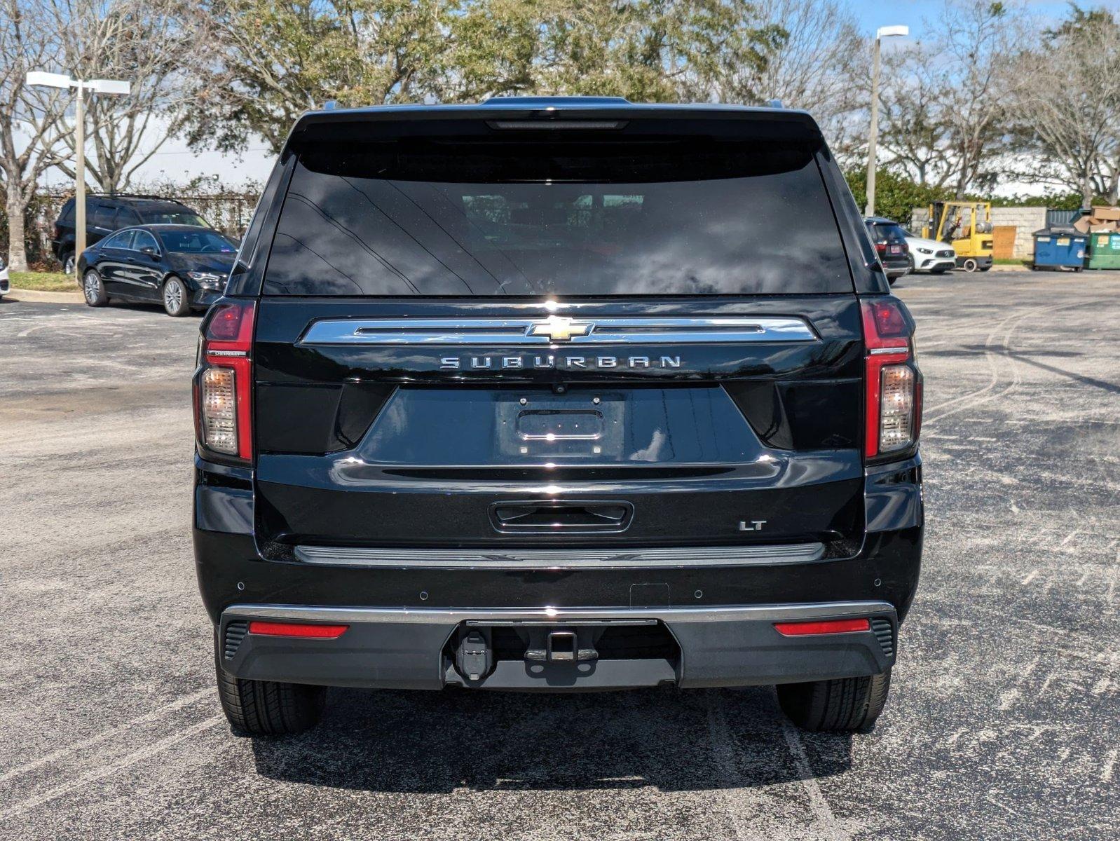 2021 Chevrolet Suburban Vehicle Photo in Sanford, FL 32771