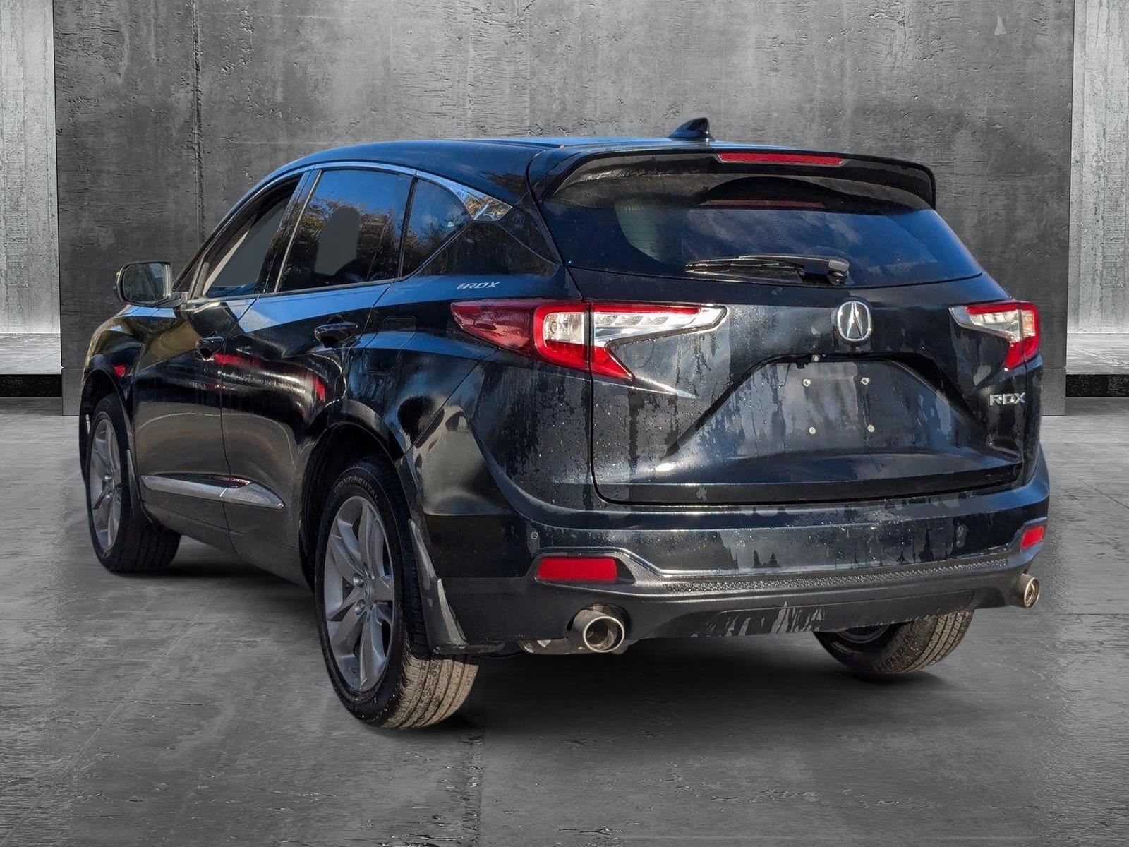 2019 Acura RDX Vehicle Photo in Sanford, FL 32771