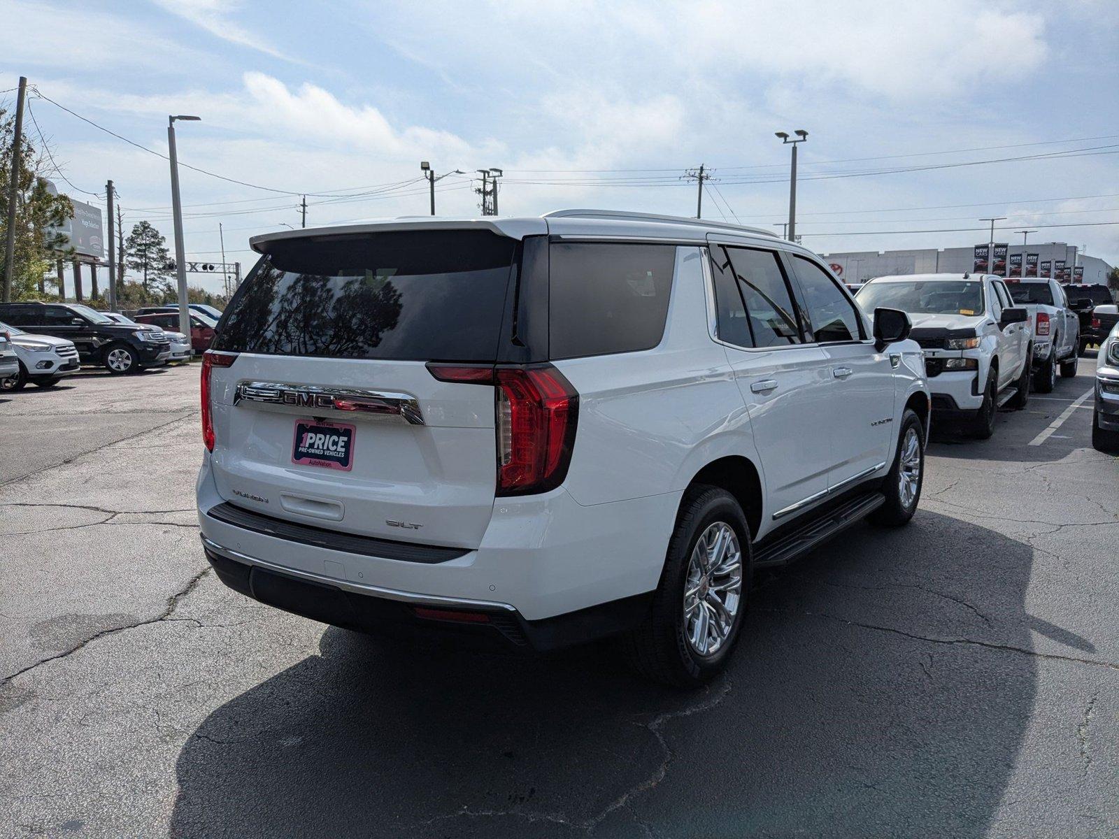 2021 GMC Yukon Vehicle Photo in Panama City, FL 32401