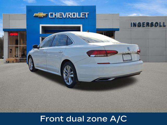 2020 Volkswagen Passat Vehicle Photo in PAWLING, NY 12564-3219