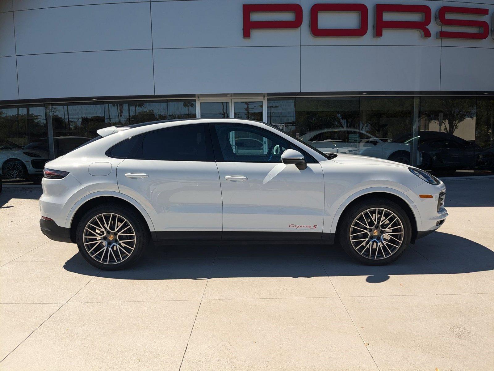 2022 Porsche Cayenne Vehicle Photo in Maitland, FL 32751