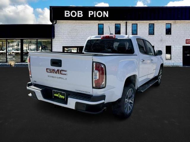 2022 GMC Canyon Vehicle Photo in CHICOPEE, MA 01020-5001
