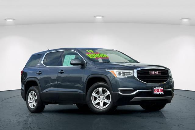 2019 GMC Acadia Vehicle Photo in Seaside, CA 93955