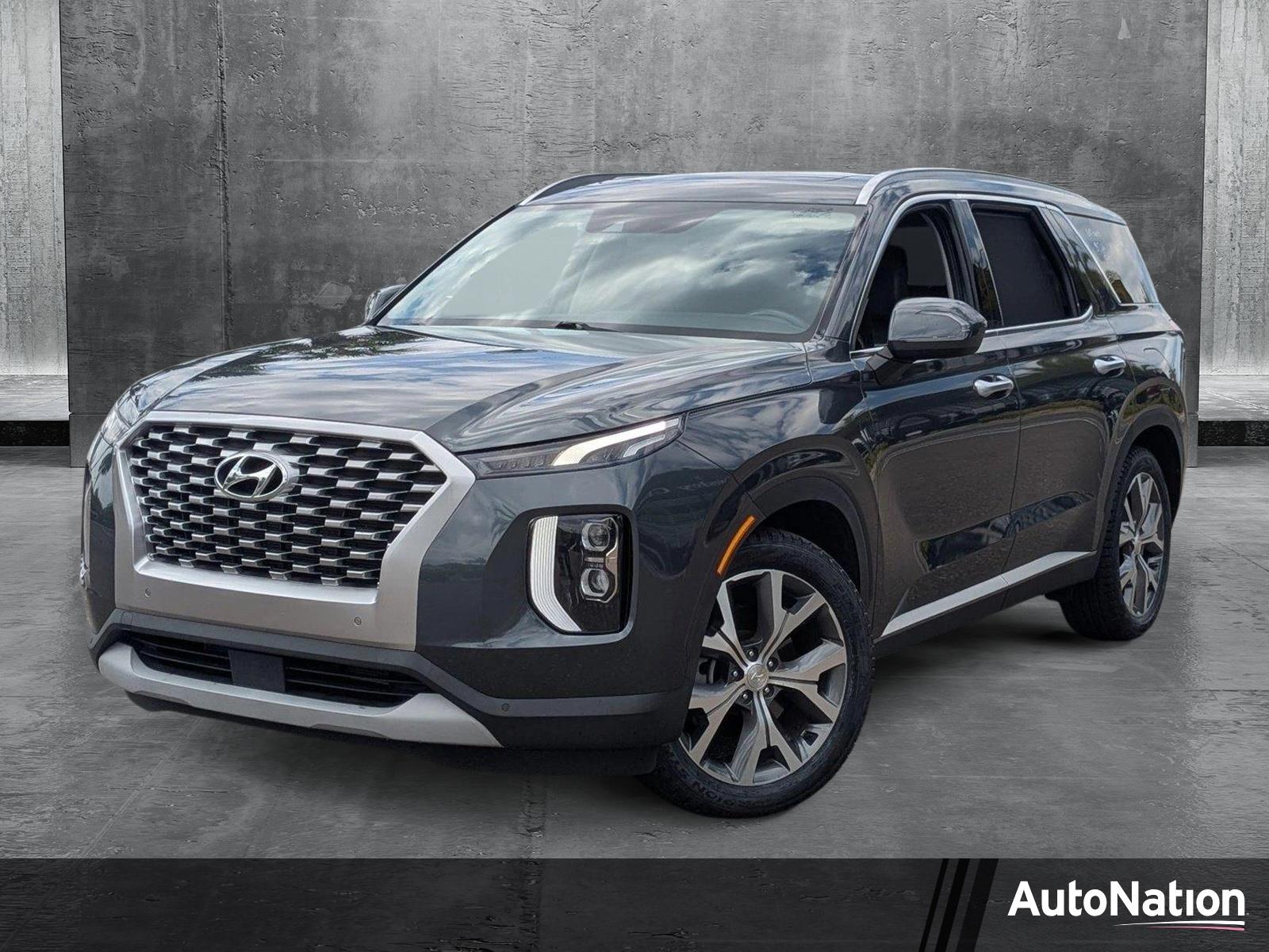 2022 Hyundai PALISADE Vehicle Photo in Wesley Chapel, FL 33544