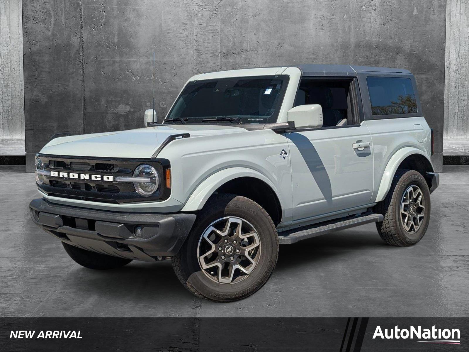 2023 Ford Bronco Vehicle Photo in St. Petersburg, FL 33713