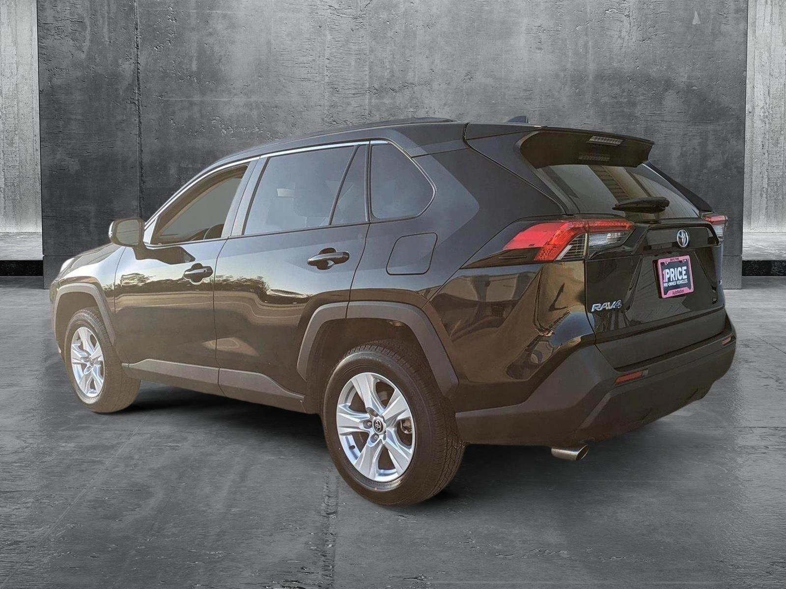 2021 Toyota RAV4 Vehicle Photo in Winter Park, FL 32792