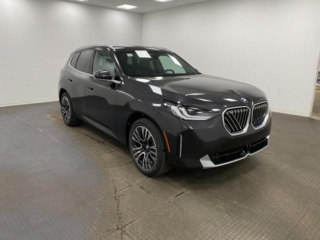 2025 BMW X3 30 xDrive Vehicle Photo in Appleton, WI 54913