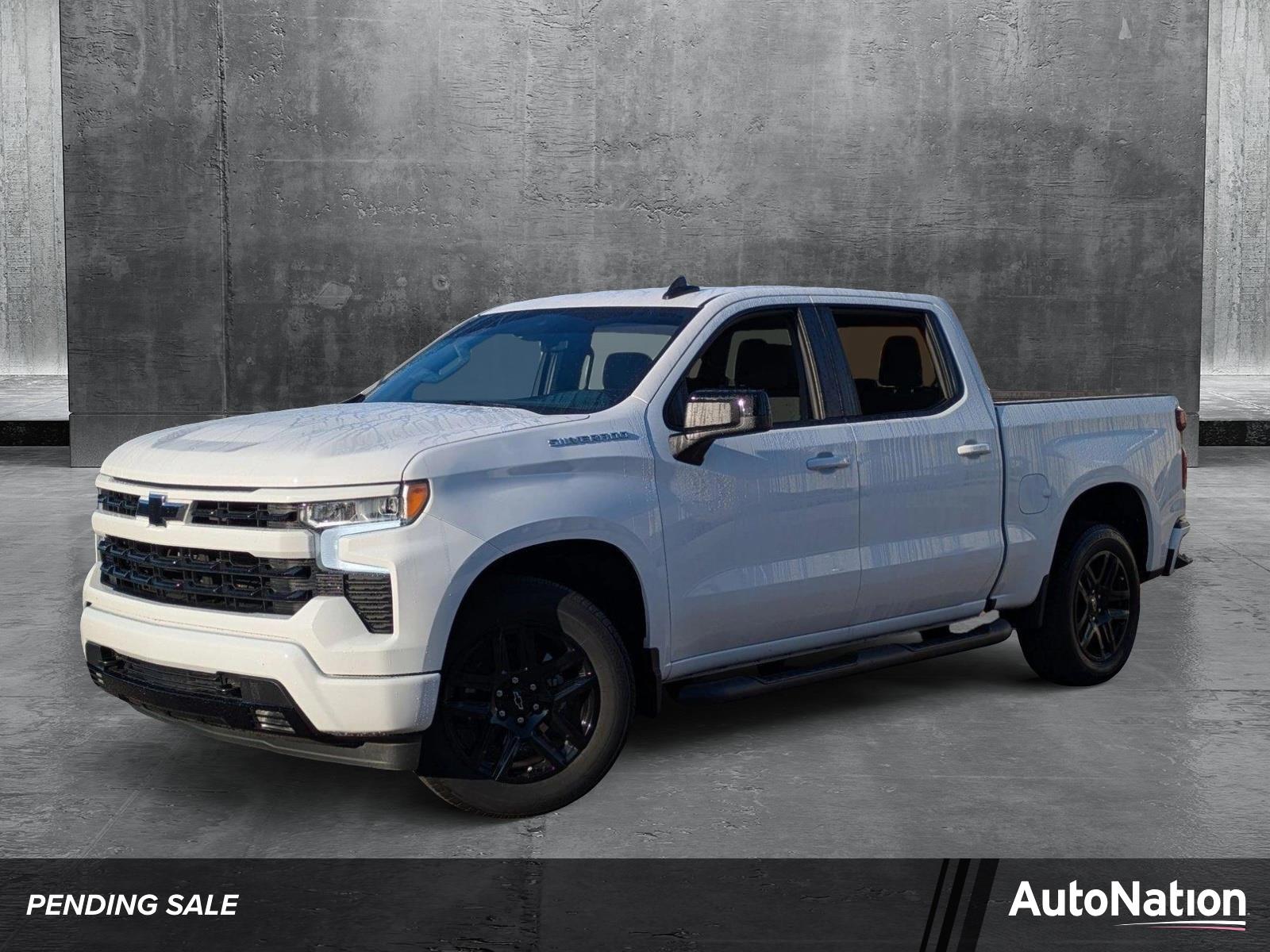 2023 Chevrolet Silverado 1500 Vehicle Photo in CLEARWATER, FL 33764-7163