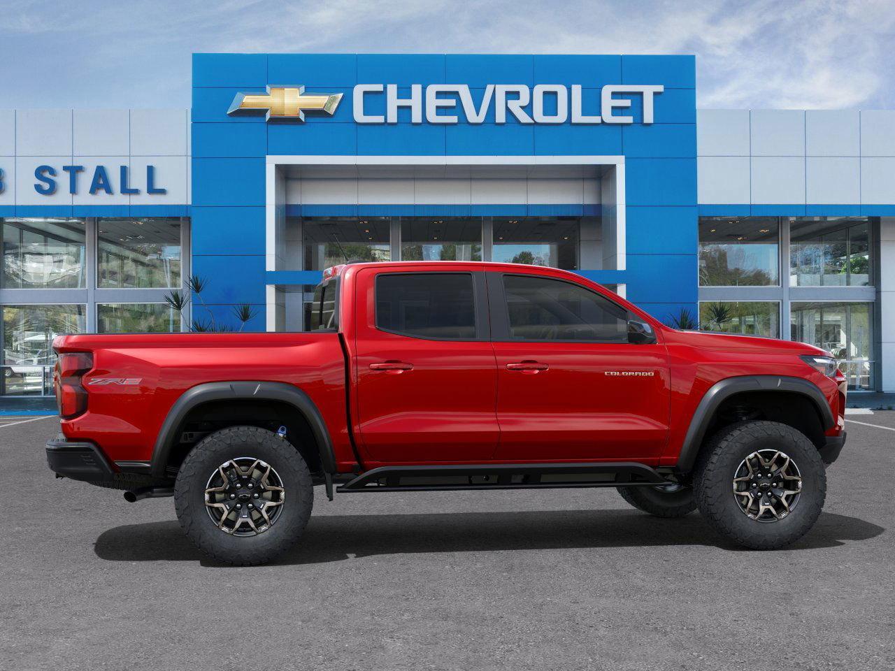 2025 Chevrolet Colorado Vehicle Photo in LA MESA, CA 91942-8211
