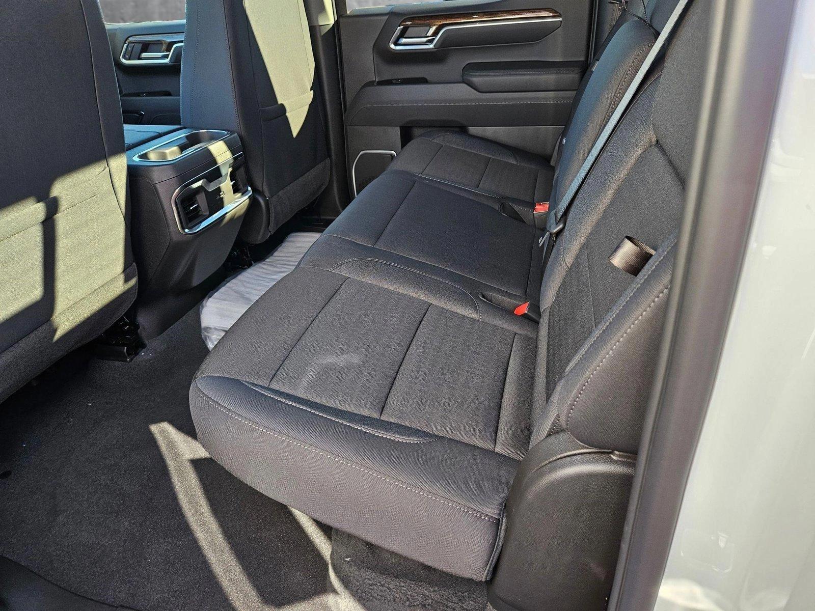 2025 GMC Sierra 1500 Vehicle Photo in LAS VEGAS, NV 89146-3033