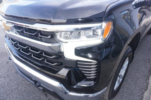 2023 Chevrolet Silverado 1500 Vehicle Photo in FAIRMONT, WV 26554-2318