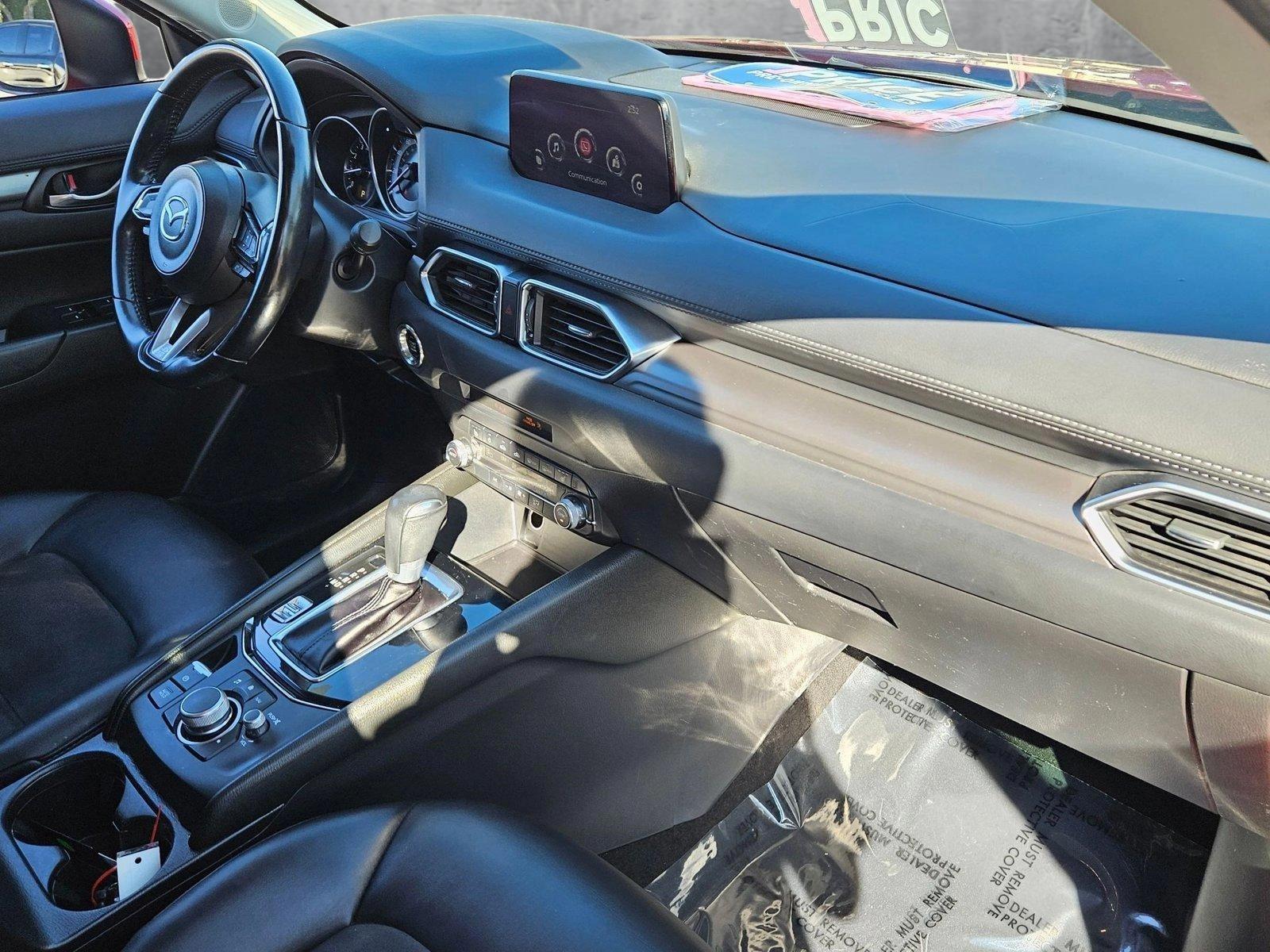 2019 Mazda CX-5 Vehicle Photo in LAS VEGAS, NV 89146-3033