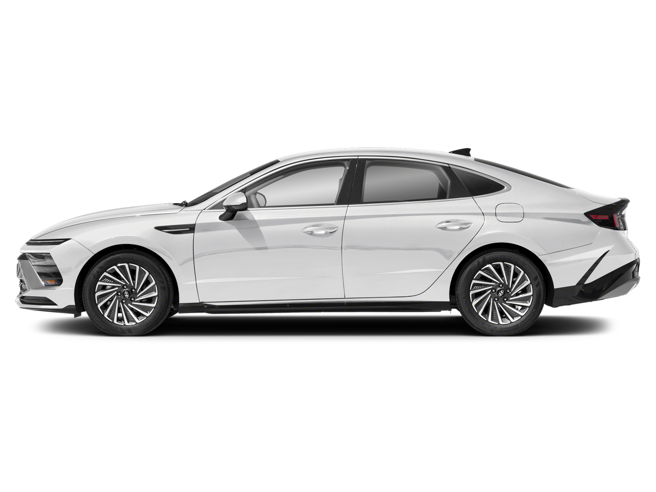 2024 Hyundai SONATA Hybrid Vehicle Photo in Tulsa, OK 74129