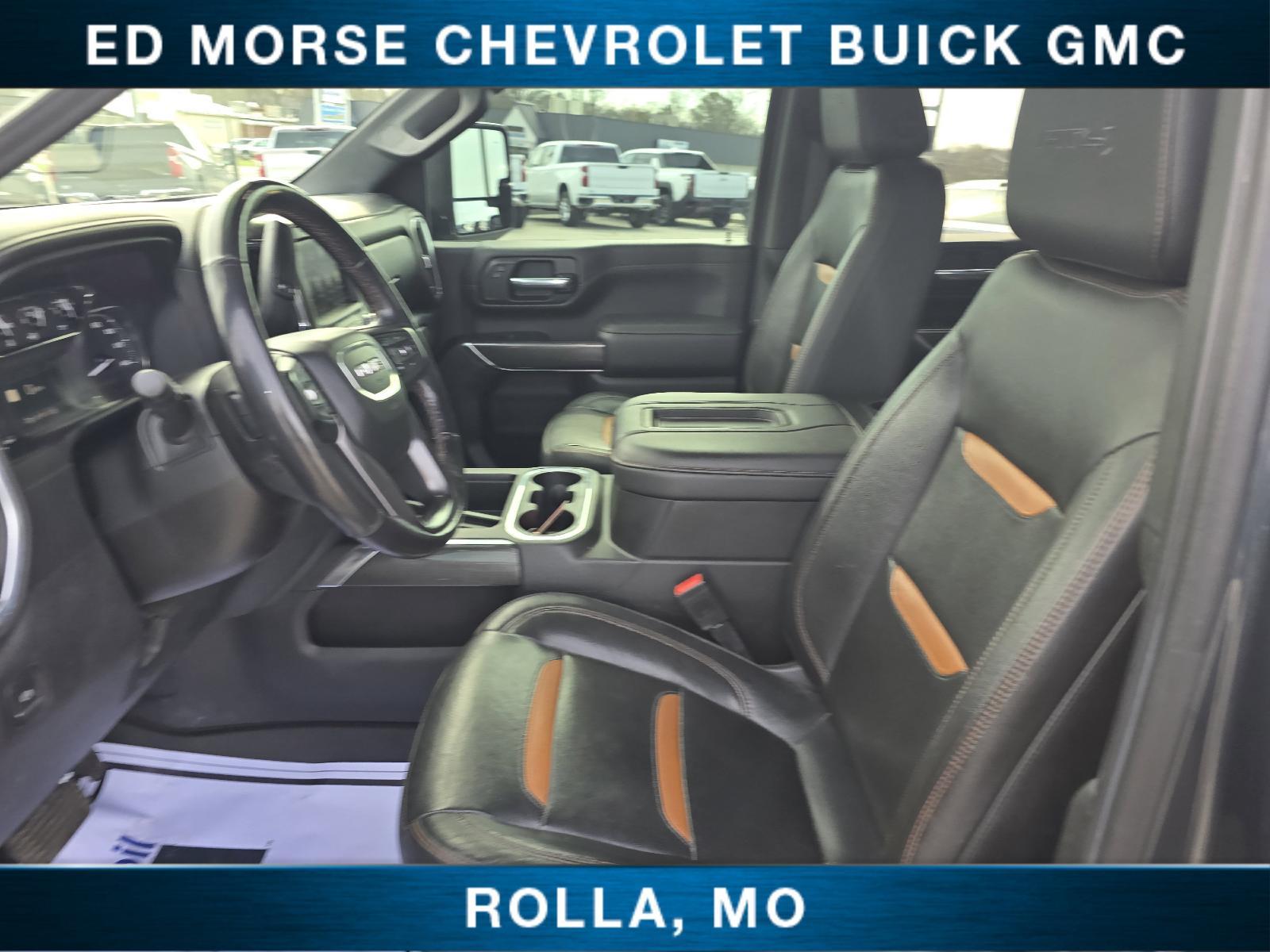 2020 GMC Sierra 2500 HD Vehicle Photo in Rolla, MO 65401