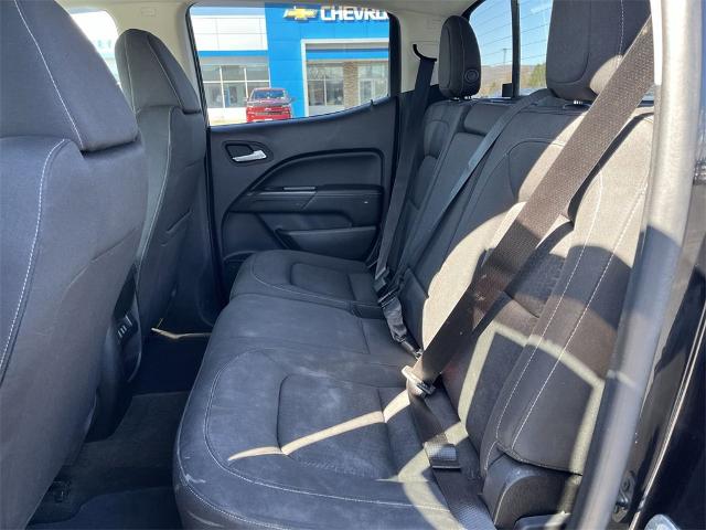2016 GMC Canyon Vehicle Photo in TULLY, NY 13159-3159